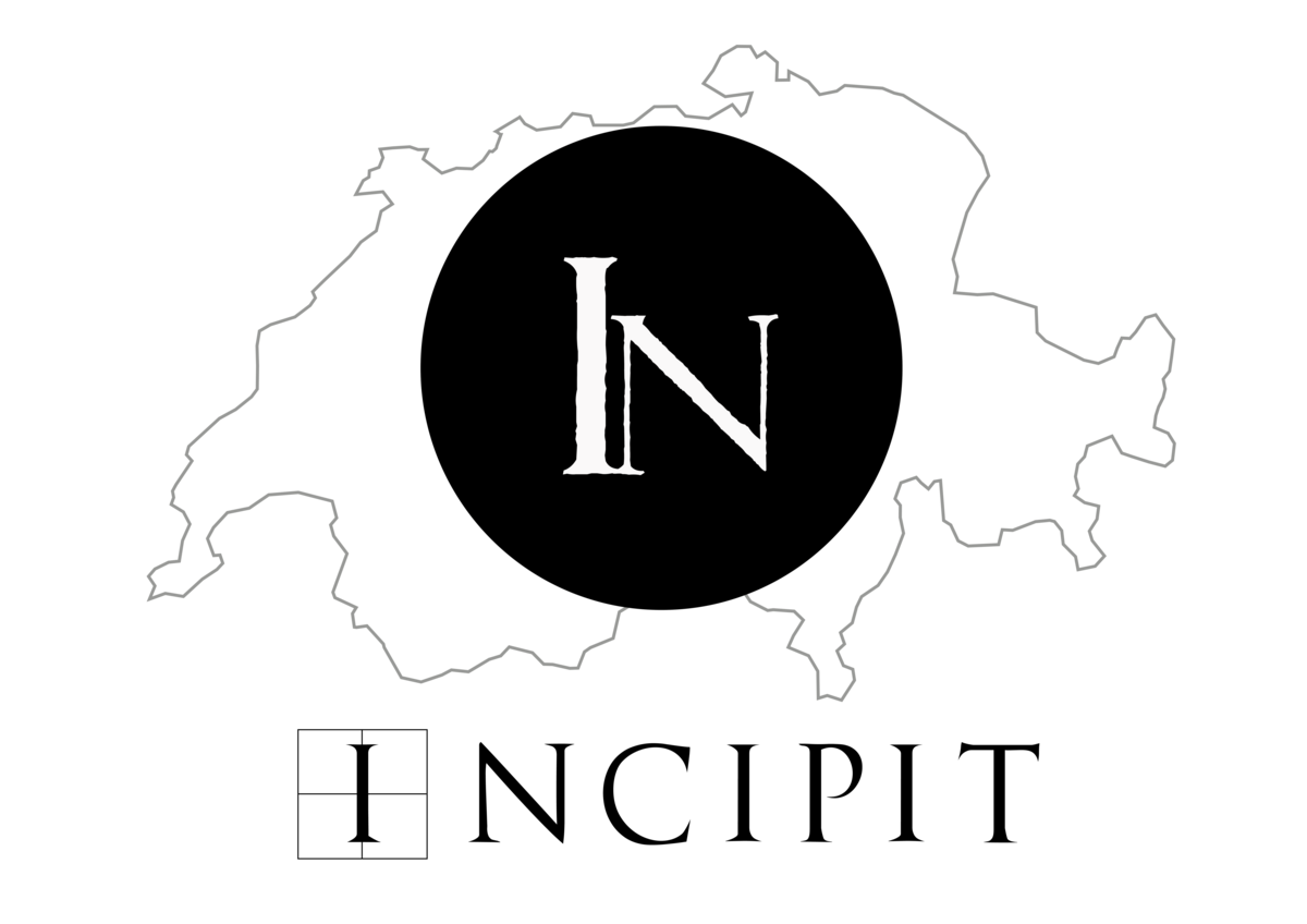 INCIPIT logo