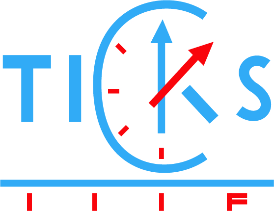 TICKS logo